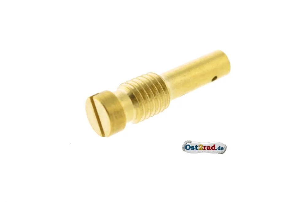 Leerlaufdüse Vergaser JIKOV Jawa CZ 125 - 350 Leerlaufdüse Vergaser JIKOV Jawa CZ 125 - 350