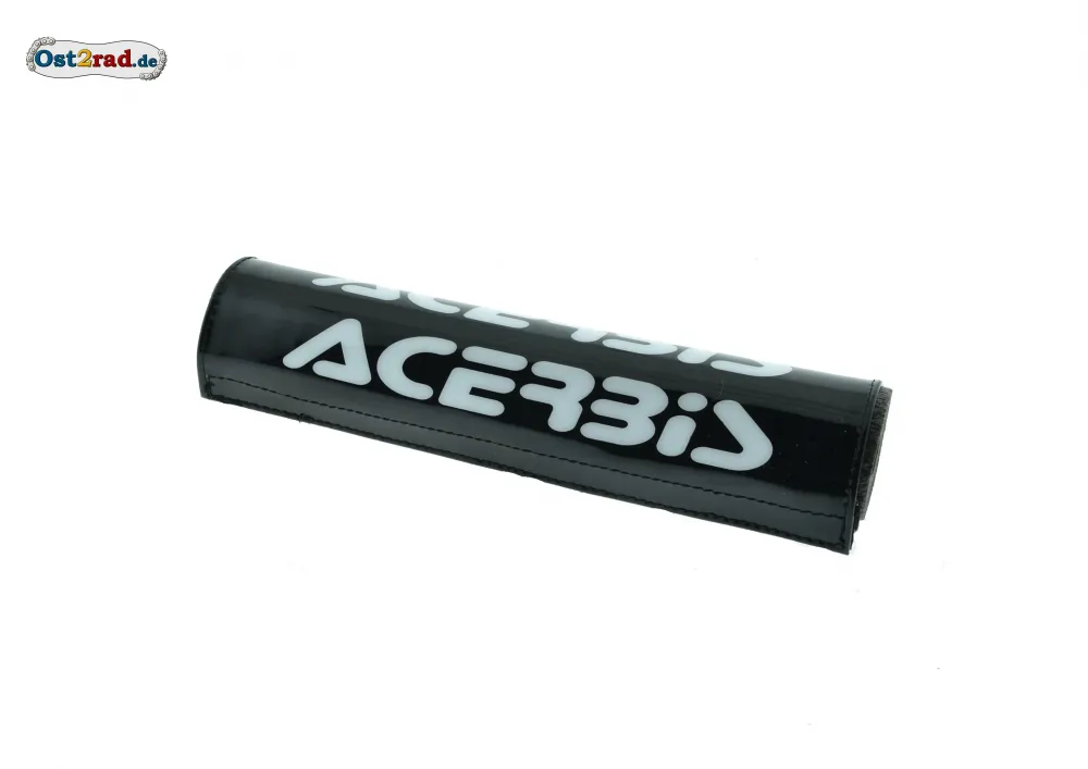 Lenkerpolster für alle Lenker mit Mittelstrebe Acerbis schwarz Lenkerpolster für alle Lenker mit Mittelstrebe Acerbis schwarz