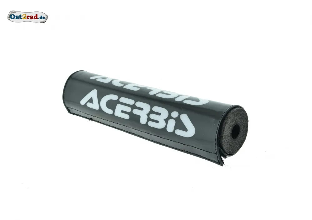 Lenkerpolster für alle Lenker mit Mittelstrebe Acerbis schwarz Lenkerpolster für alle Lenker mit Mittelstrebe Acerbis schwarz