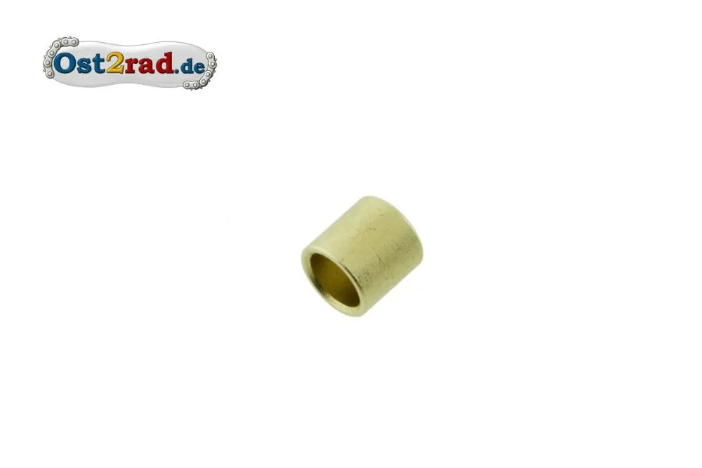 Lötnippel C 4 x 4 x 1,4 (Sondermaß für Seil 1,3mm und 1,5mm Oldtimer) Lötnippel C 4 x 4 x 1,4 (Sondermaß für Seil 1,3mm und 1,5mm Oldtimer)
