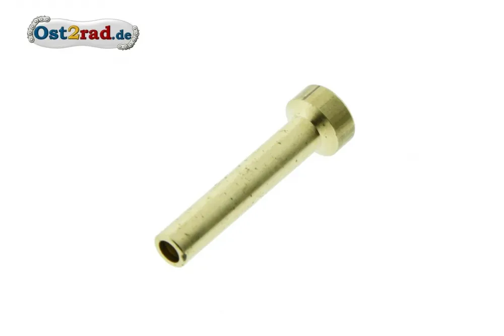 Lötnippel B 2,3 x 20 (Bremse hinten SIMSON Schwalbe KR51/1) Lötnippel B 2,3 x 20 (Bremse hinten SIMSON Schwalbe KR51/1)
