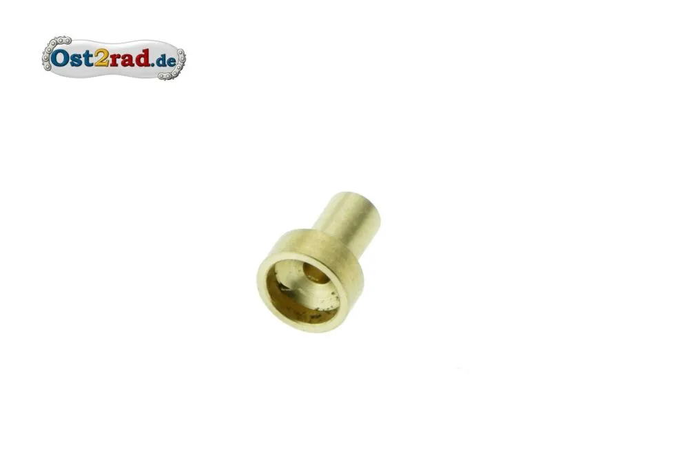 Lötnippel B 6 x 8 x 1,8 (Kupplung, Bremse Seil 1,5mm) Lötnippel B 6 x 8 x 1,8 (Kupplung, Bremse Seil 1,5mm)