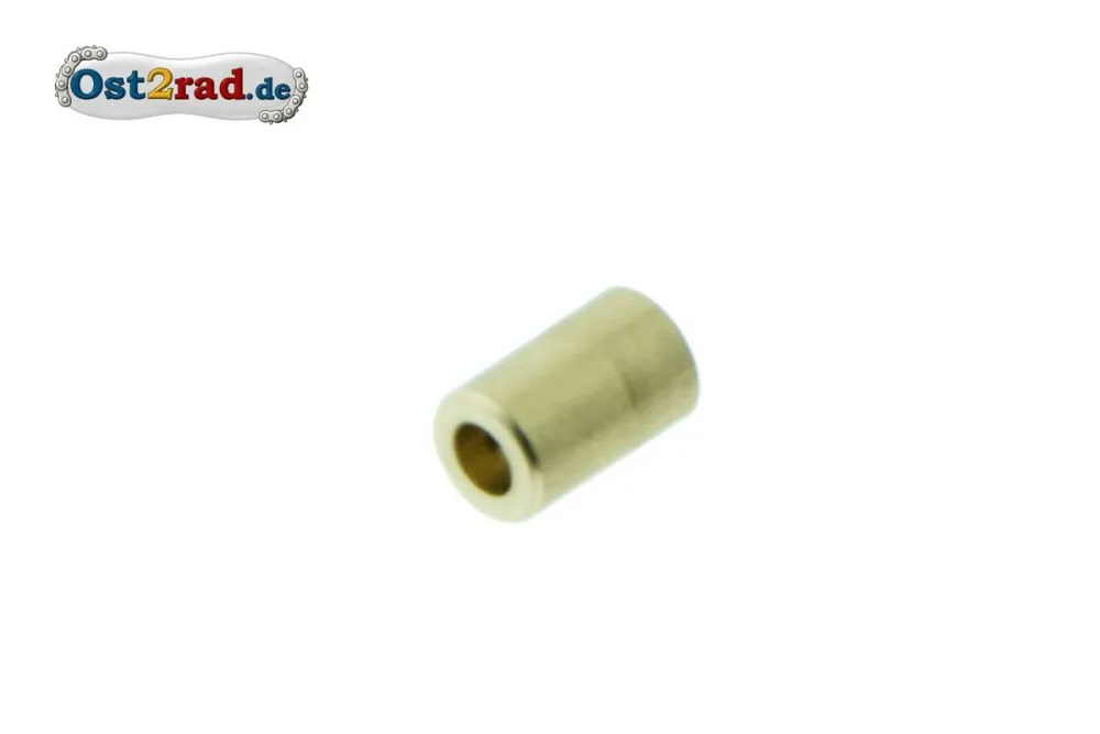 Lötnippel C 3,2 x 5 x 1,7 (Starter, Gas unten) Lötnippel C 3,2 x 5 x 1,7 (Starter, Gas unten)