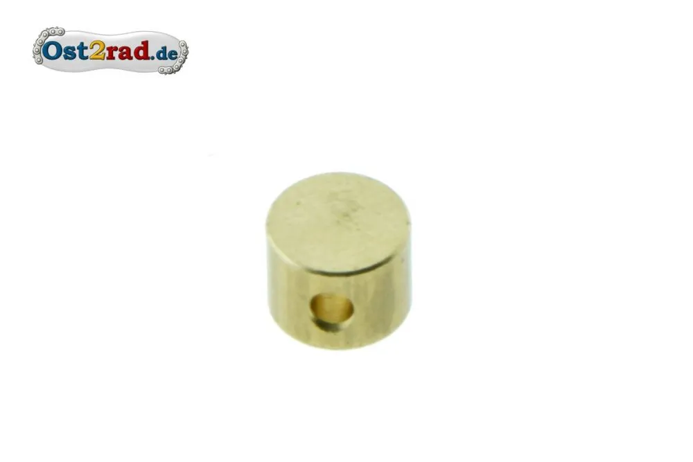 Lötnippel C 6,5 x 4 x 1,8 (Gas oben) Lötnippel C 6,5 x 4 x 1,8 (Gas oben)