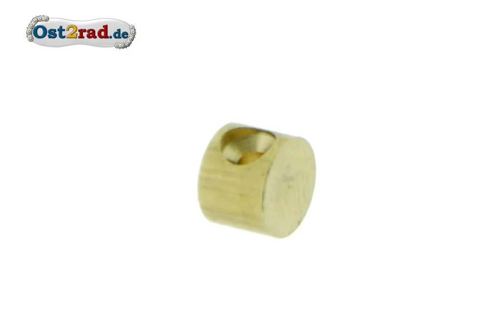 Lötnippel C 6,5 x 4 x 1,8 (Gas oben) Lötnippel C 6,5 x 4 x 1,8 (Gas oben)