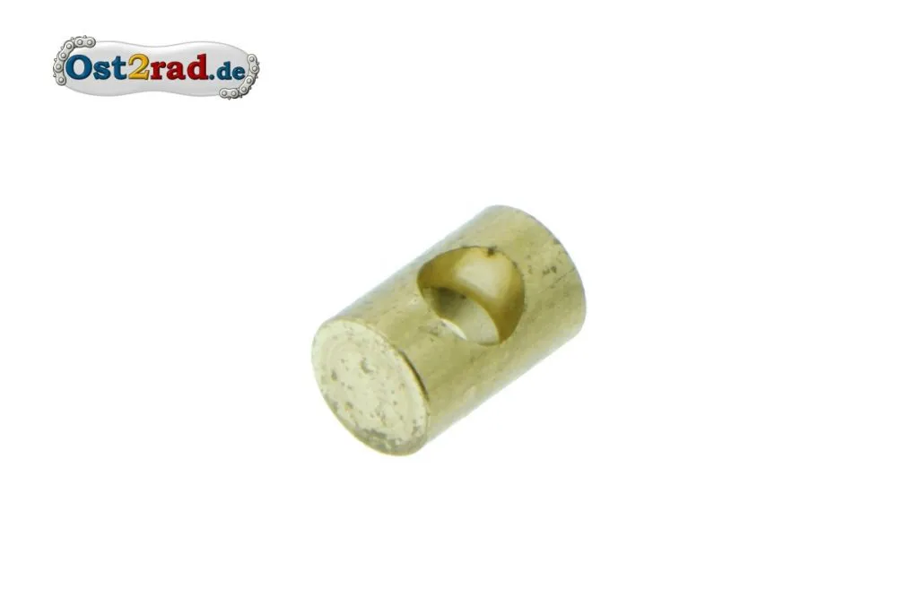 Lötnippel D 5 x 7 x 1,8 (Starter oben) Lötnippel D 5 x 7 x 1,8 (Starter oben)