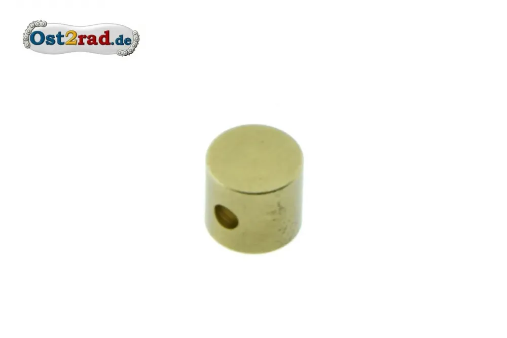 Lötnippel D 5,5 x 6 x 1,8 (Gas Bing) Lötnippel D 5,5 x 6 x 1,8 (Gas Bing)