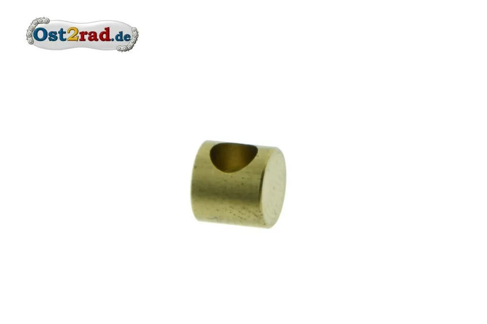 Lötnippel D 5,5 x 6 x 1,8 (Gas Bing) Lötnippel D 5,5 x 6 x 1,8 (Gas Bing)