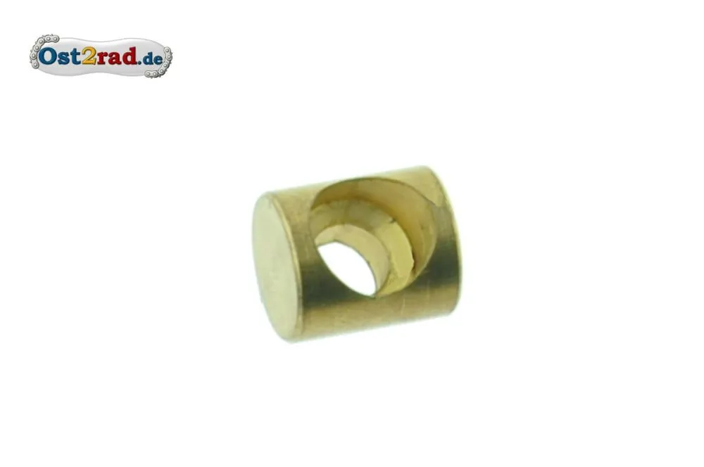 Lötnippel D 8 x 9 x 4 (Kupplung, Bremse) Lötnippel D 8 x 9 x 4 (Kupplung, Bremse)