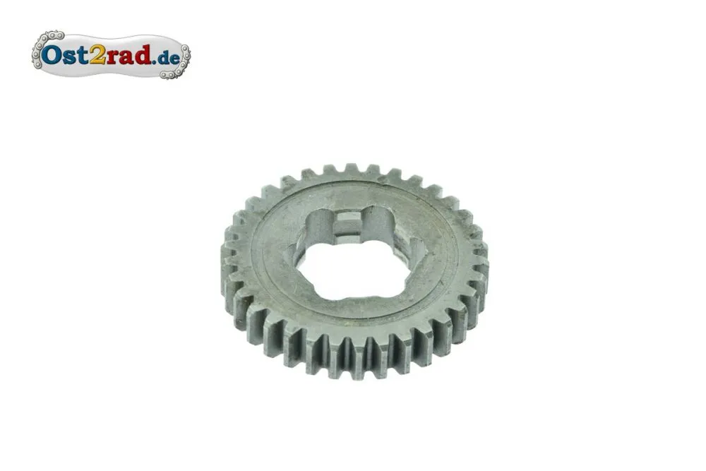 Losrad 34Z 3.Gang und 4. Gang SIMSON 3/4-Gang-Motoren Losrad 34Z 3.Gang und 4. Gang SIMSON 3/4-Gang-Motoren