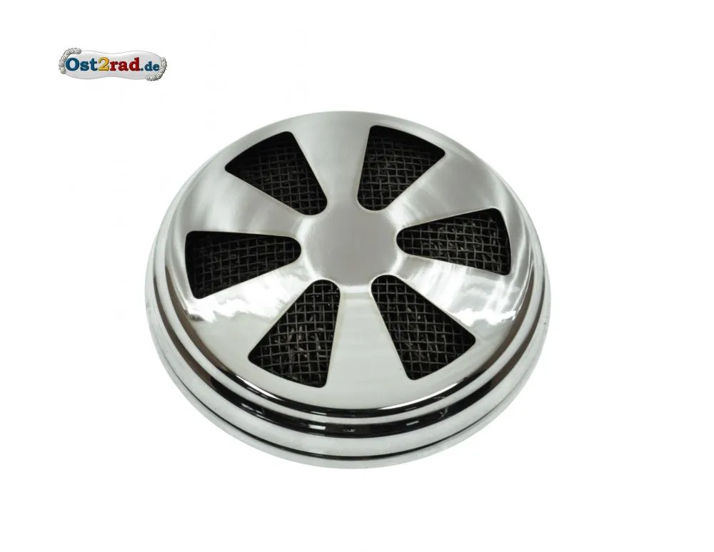 Nassluftfilter universal für Oldtimer Motorrad Nassluftfilter universal für Oldtimer Motorrad