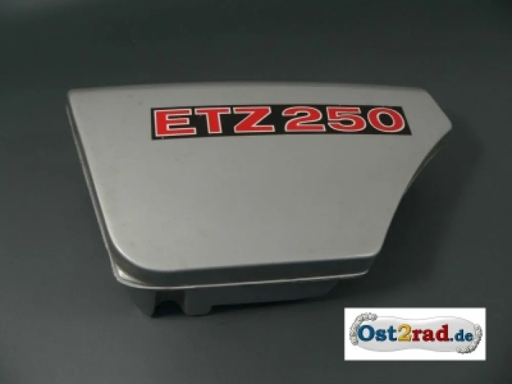 Luftfilterdeckel, Seitendeckel passend für MZ, ETZ250 Luftfilterdeckel, Seitendeckel passend für MZ, ETZ250