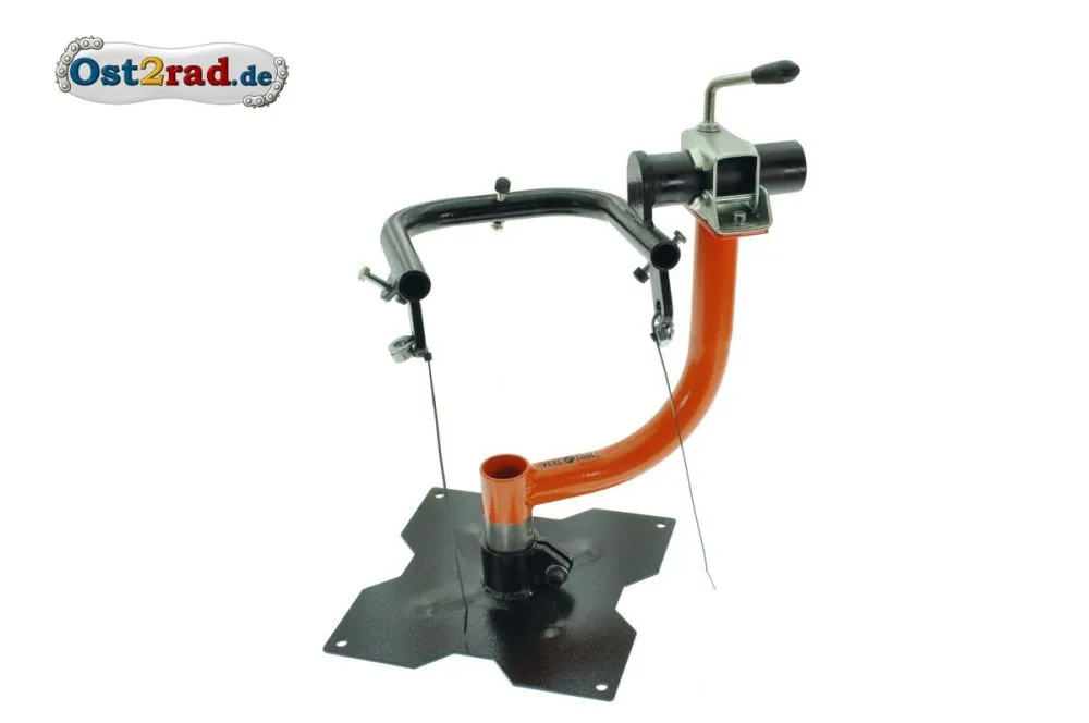Montageständer Motor Motorständer Simson AWO 425 Montageständer Motor Motorständer Simson AWO 425