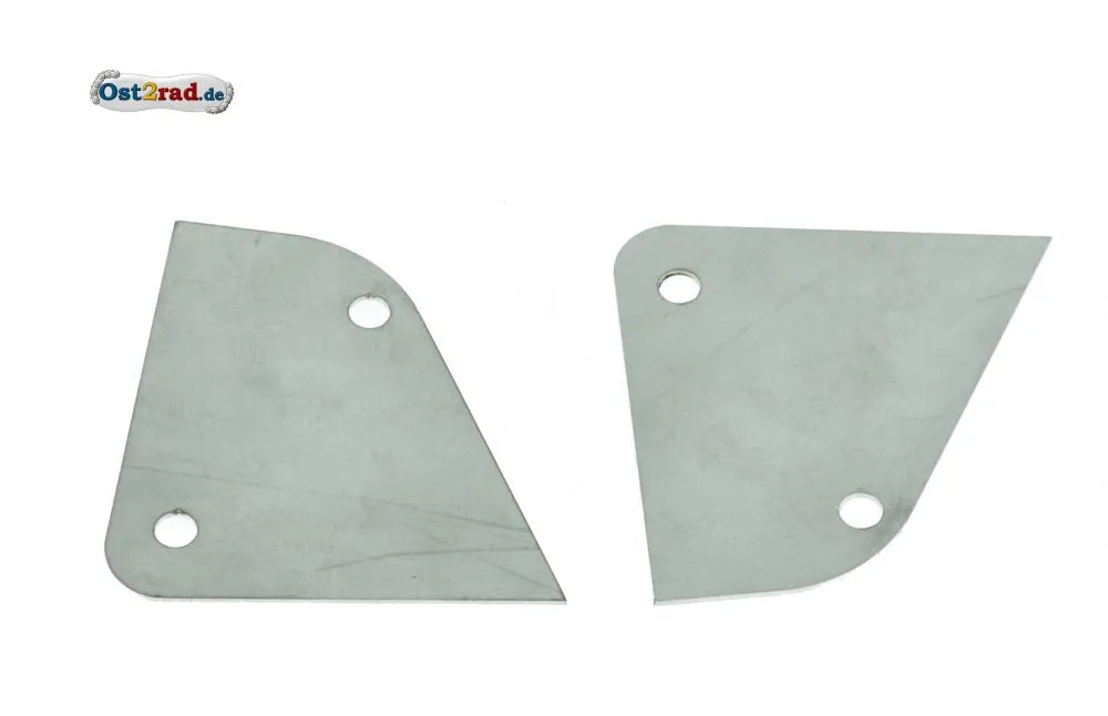 Motorbleche SET passend für IFA MZ BK350 Motorbleche SET passend für IFA MZ BK350