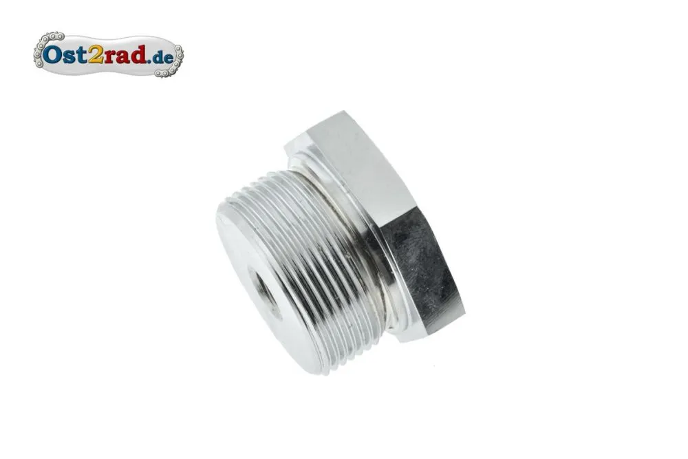 Mutter zum Tragrohr Telegabel 30mm Simson AWO -S 425 Mutter zum Tragrohr Telegabel 30mm Simson AWO -S 425