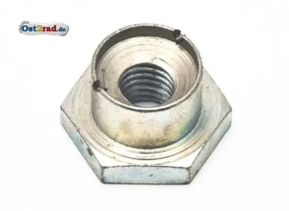 Mutter M8 Lampenmaske JAWA 638 639 640 Mutter M8 Lampenmaske JAWA 638 639 640