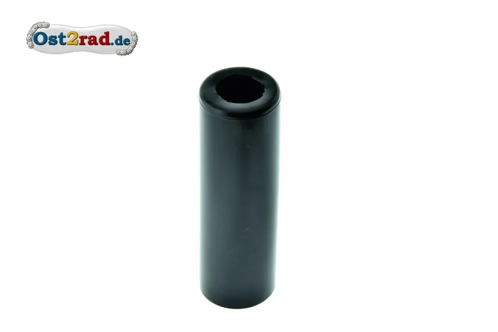 Obere Schutzhülse Federbein vorn KR51/1 SR4 Duo, Plastik schwarz Obere Schutzhülse Federbein vorn KR51/1 SR4 Duo, Plastik schwarz