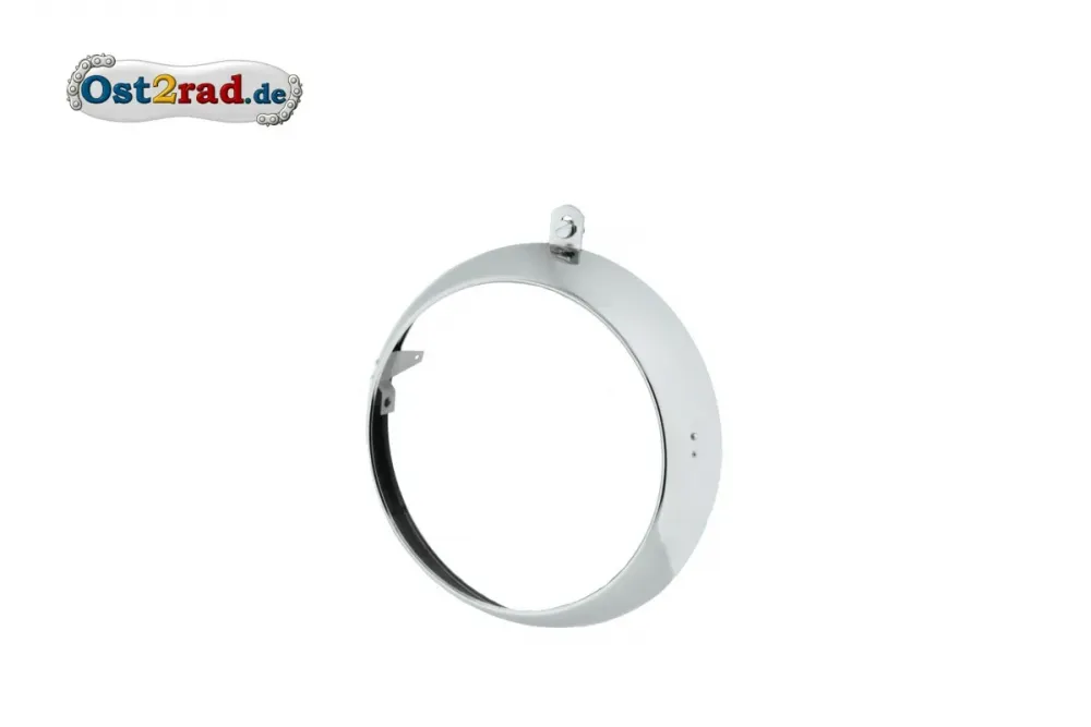 Lampenring verchromt JAWA Perak 250 350 Lampenring verchromt JAWA Perak 250 350