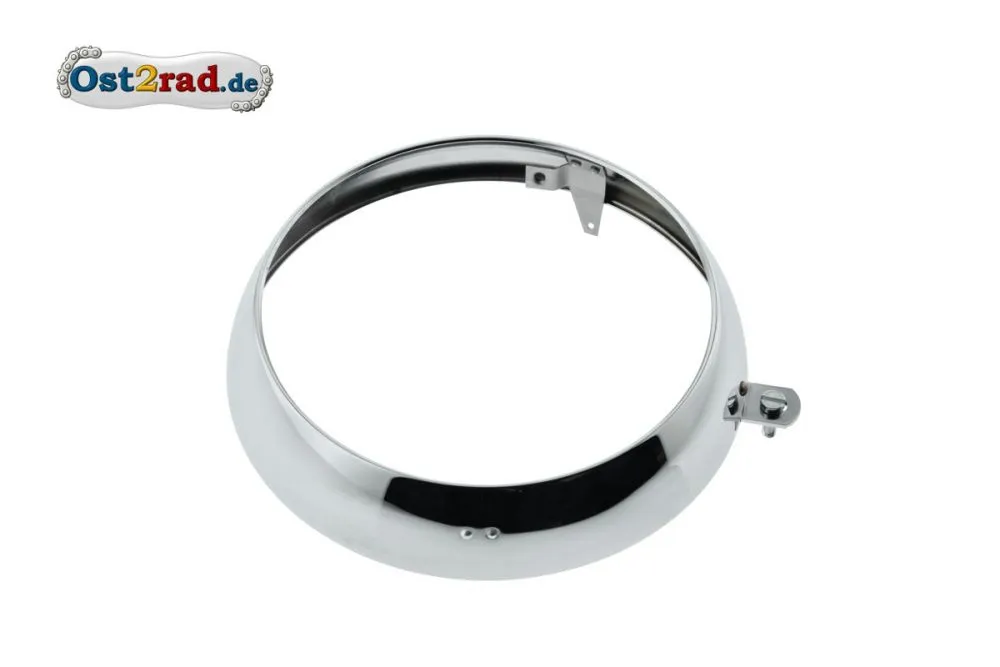 Lampenring verchromt JAWA Perak 250 350 Lampenring verchromt JAWA Perak 250 350
