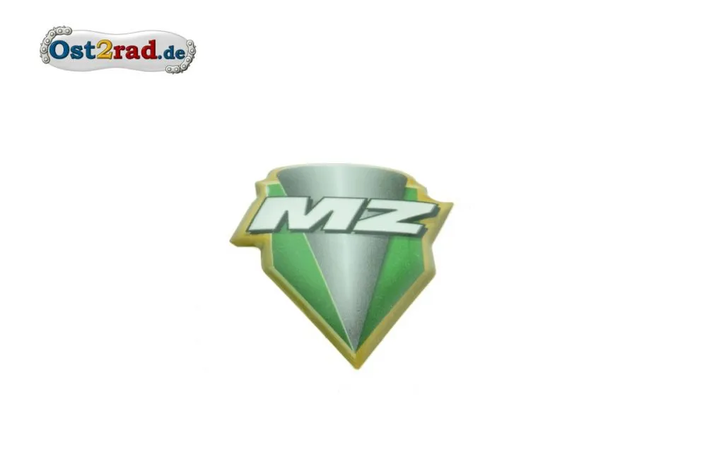 Plakette mit Goldrand Tank MuZ RT 125 SM SX Baghira Plakette mit Goldrand Tank MuZ RT 125 SM SX Baghira