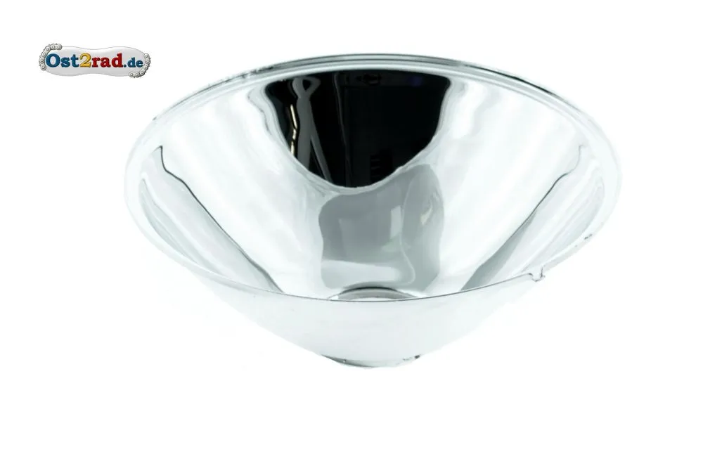 Reflektor OHNE Standlichtloch 169mm passend für AWO BK EMW NSU DKW Reflektor OHNE Standlichtloch 169mm passend für AWO BK EMW NSU DKW