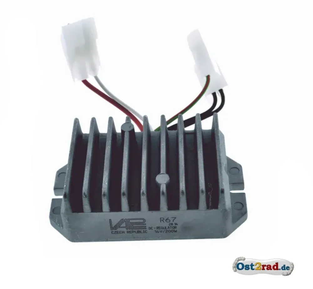 Regler 12V 200W für elektronische Zündung Vape JAWA 125 175 250 350 Regler 12V 200W für elektronische Zündung Vape JAWA 125 175 250 350