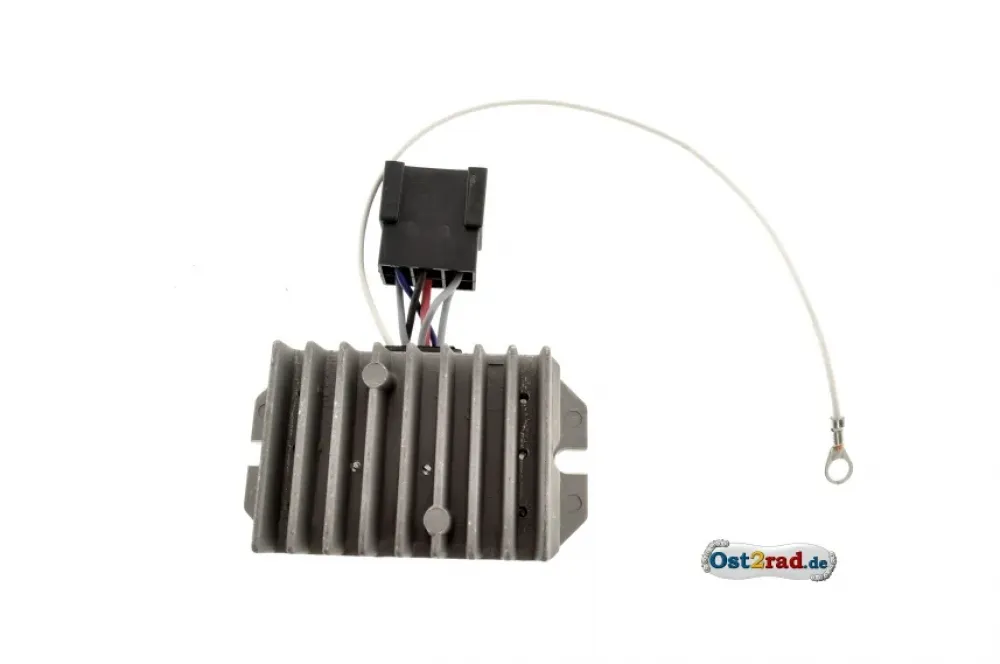 Regler 14V 200W für originale Zündung JAWA 350 Typ 632 und 634 - 640 Regler 14V 200W für originale Zündung JAWA 350 Typ 632 und 634 - 640
