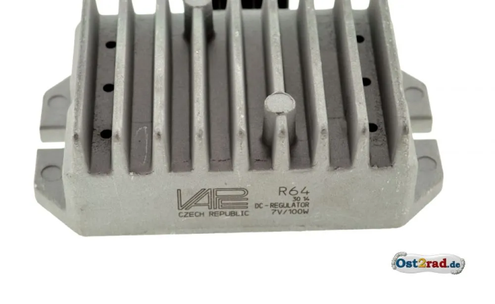 Regler 6V 100W für elektronische Zündung Vape JAWA 125 175 250 350 Regler 6V 100W für elektronische Zündung Vape JAWA 125 175 250 350