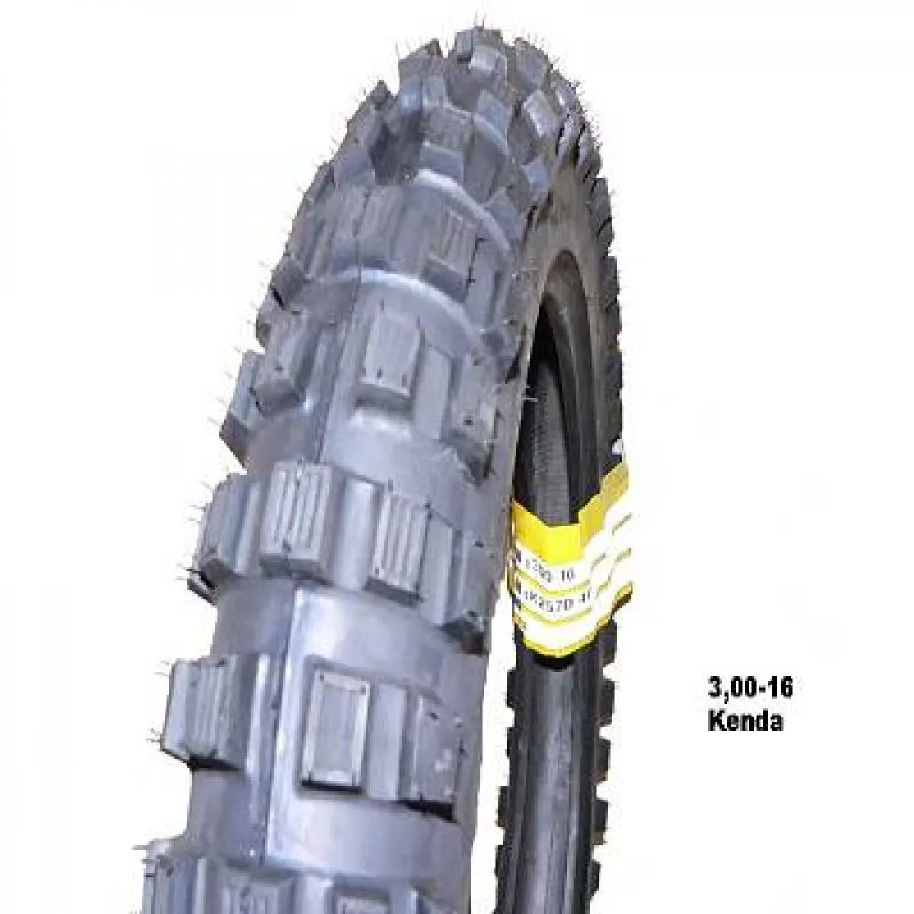 Reifen 3,00 - 16 Cross Vee Rubber VRM 236 SIMSON Reifen 3,00 - 16 Cross Vee Rubber VRM 236 SIMSON