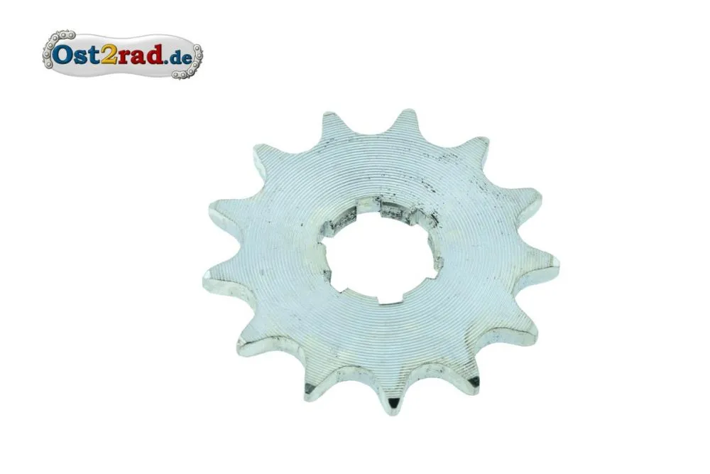 Ritzel, kleines Kettenrad 13 Zahn JAWA 50 Pionier Ritzel, kleines Kettenrad 13 Zahn JAWA 50 Pionier