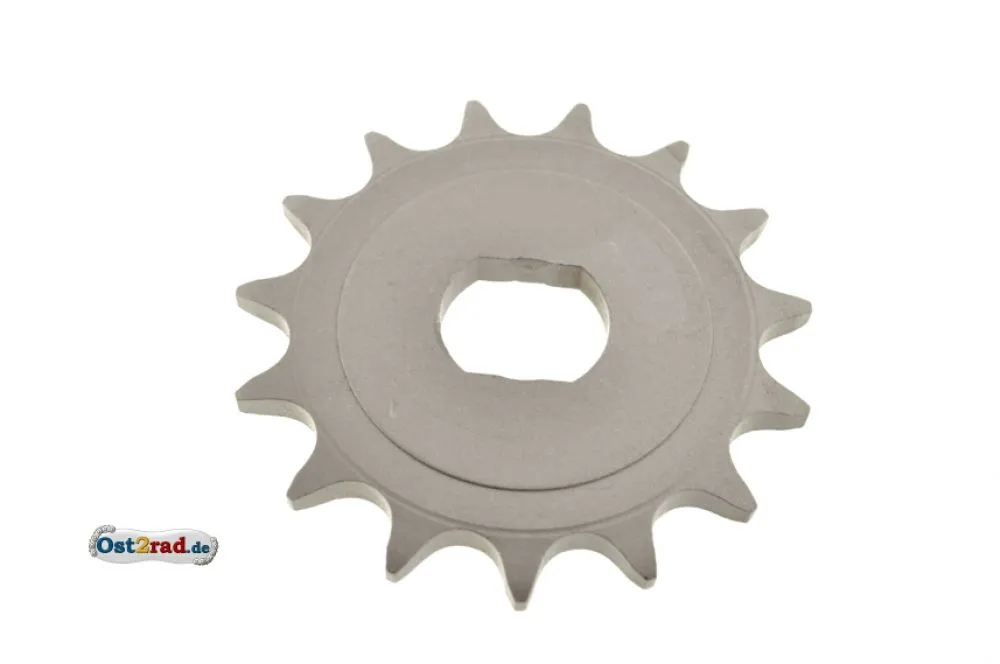 Ritzel, kleines Kettenrad S51, SR50, KR51/2 Ritzel, kleines Kettenrad S51, SR50, KR51/2