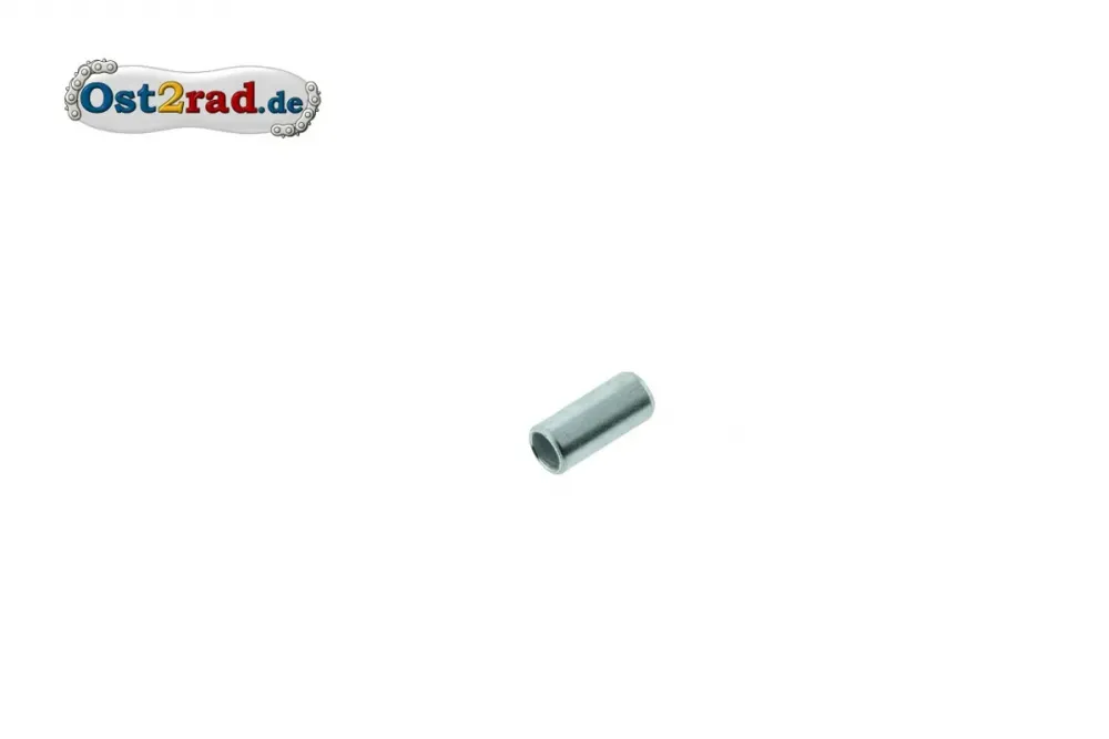 Distanzrohr Starterhebel, Simson, S50, S51, SR50, KR51 Schwalbe Distanzrohr Starterhebel, Simson, S50, S51, SR50, KR51 Schwalbe