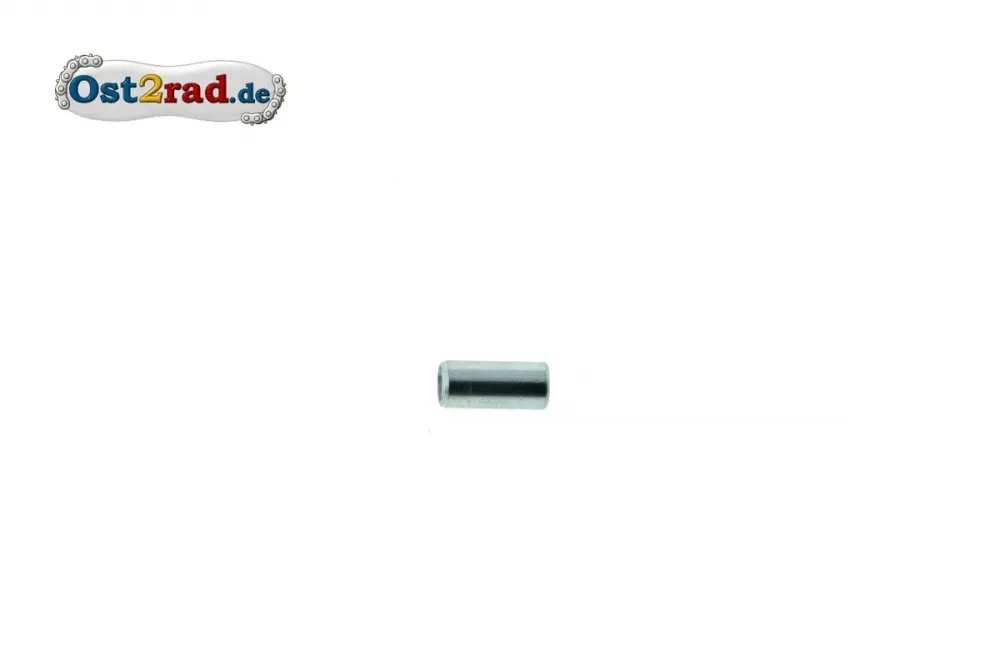 Distanzrohr Starterhebel, Simson, S50, S51, SR50, KR51 Schwalbe Distanzrohr Starterhebel, Simson, S50, S51, SR50, KR51 Schwalbe