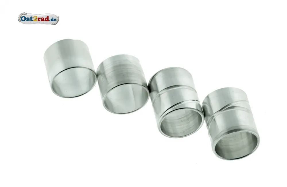 Satz Gleitbuchsen Telegabel CZ 125 - 350 Satz Gleitbuchsen Telegabel CZ 125 - 350