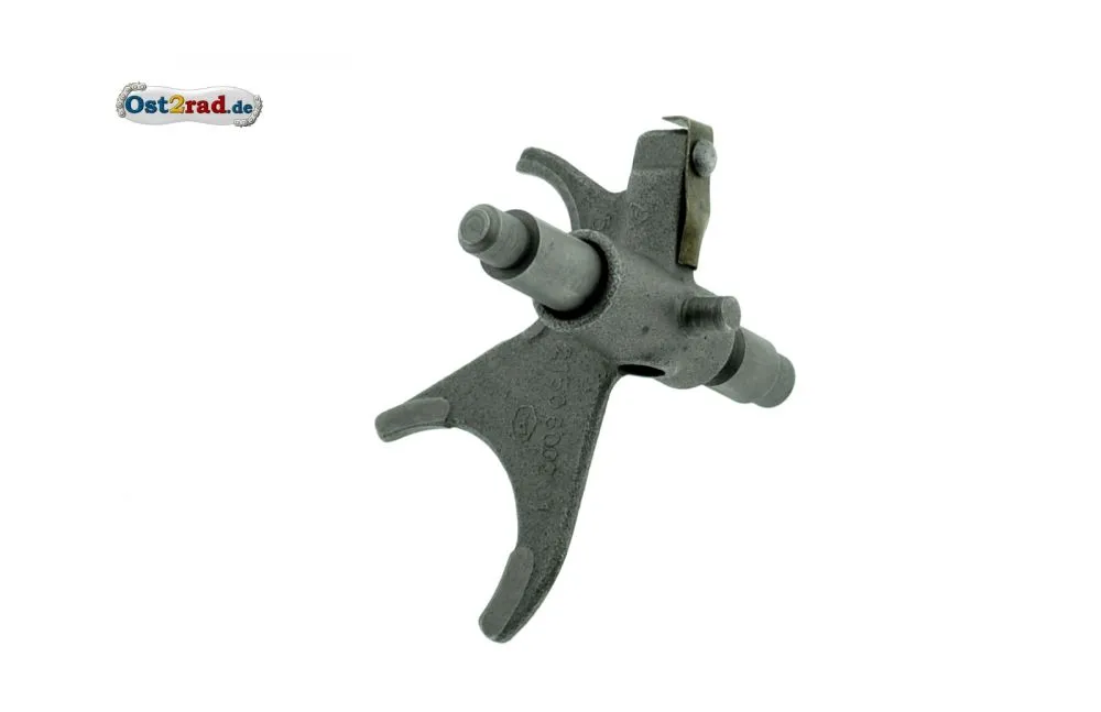 Schaltgabel komplett montiert SIMSON S50 KR51/1 Motor M53 Schaltgabel komplett montiert SIMSON S50 KR51/1 Motor M53