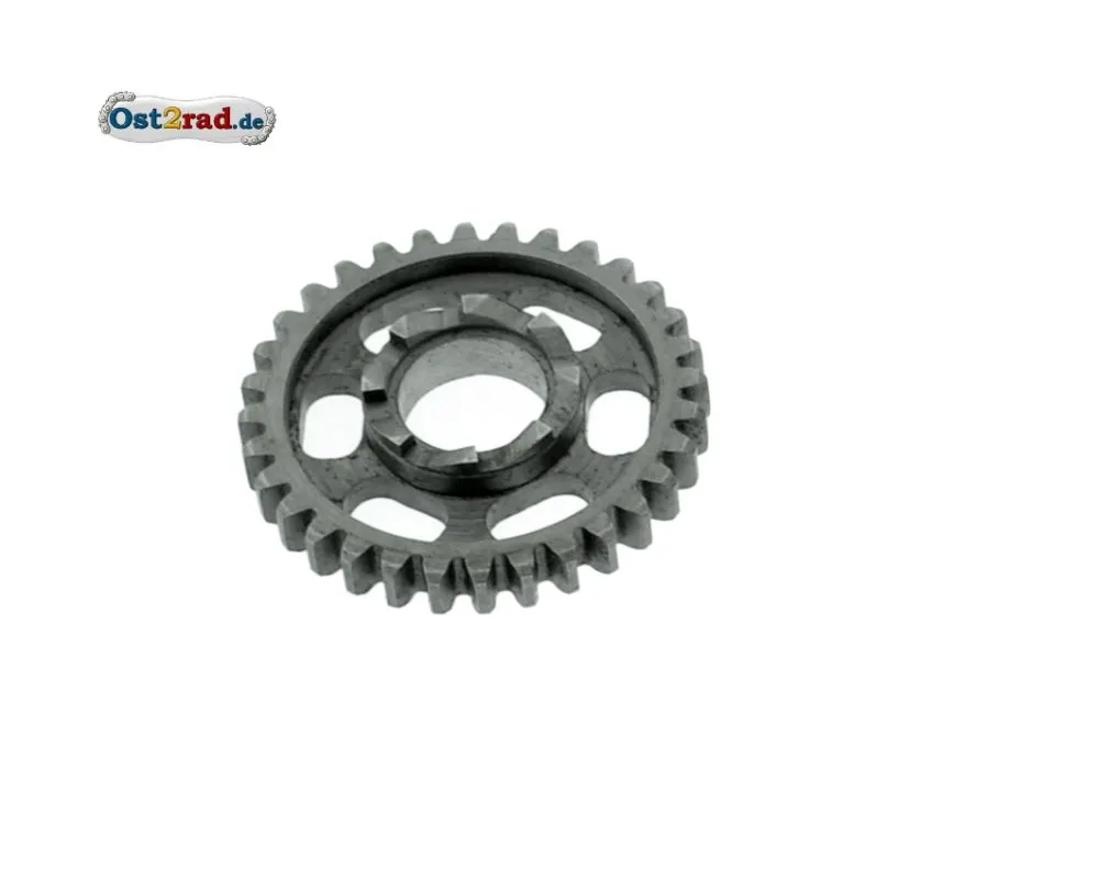 Schaltrad 3. Gang 32Z SIMSON S50 KR51/1 Motor M53 Schaltrad 3. Gang 32Z SIMSON S50 KR51/1 Motor M53