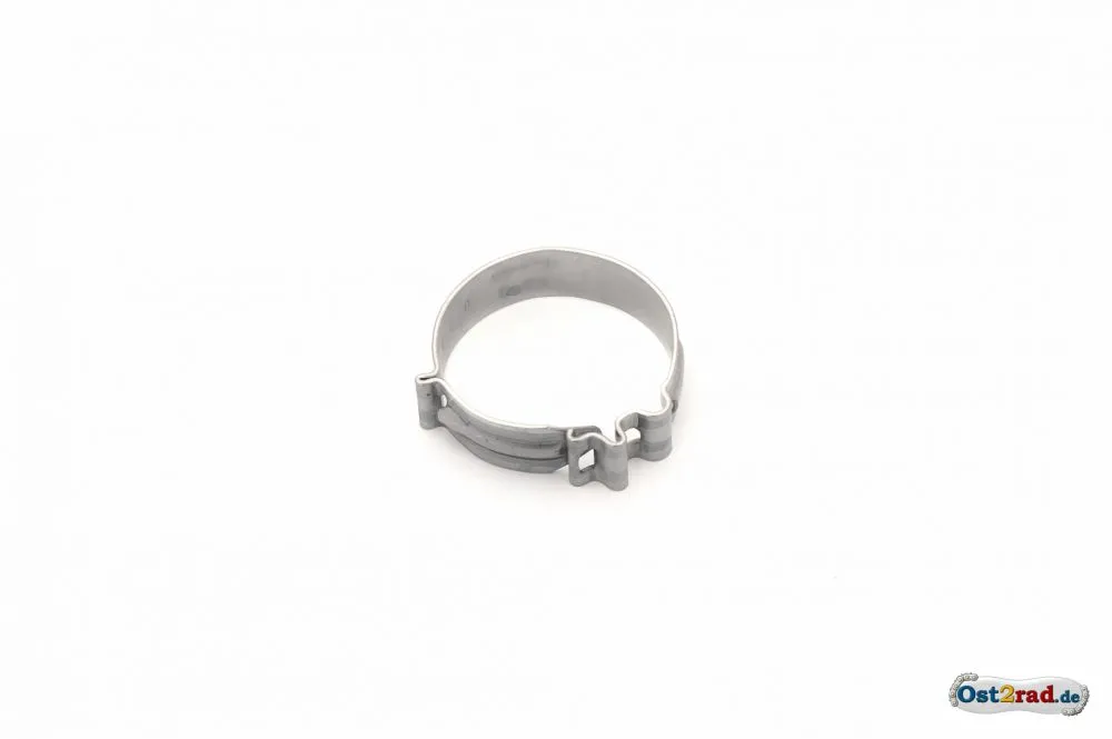 Schelle für Schlauch Ansauggeräuschdämpfer MuZ RT 125 SM SX Schelle für Schlauch Ansauggeräuschdämpfer MuZ RT 125 SM SX