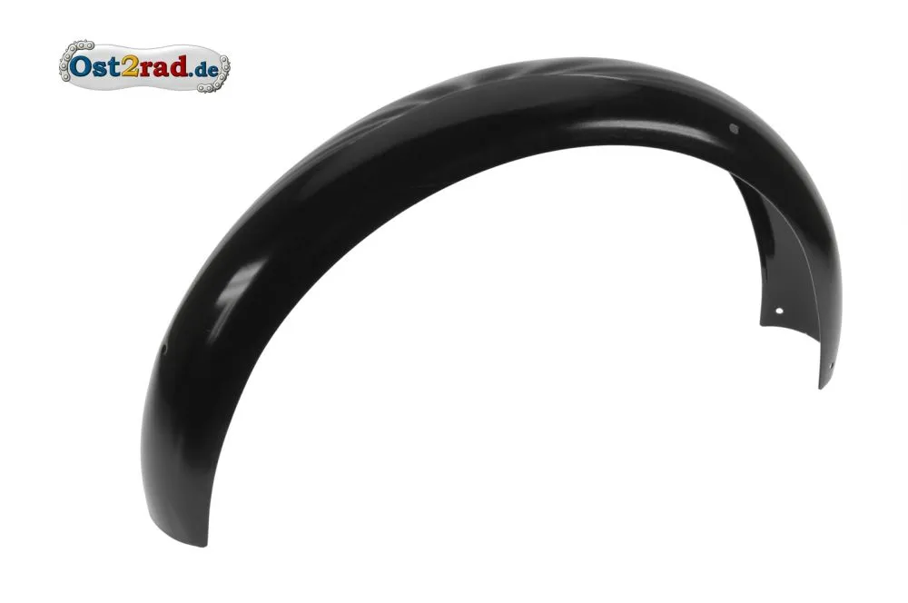 Kotflügel, Schutzblech hinten S50, S51, S70, Standard, SCHWARZ PULVER Kotflügel, Schutzblech hinten S50, S51, S70, Standard, SCHWARZ PULVER