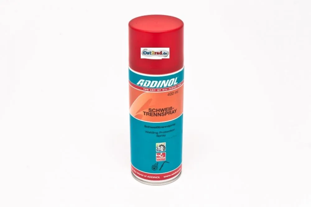 ADDINOL Schweißtrennspray 400ml ADDINOL Schweißtrennspray 400ml