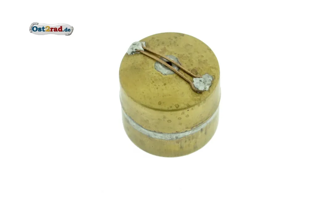 Schwimmer mit Spange Vergaser passend für MZ RT 125, BK350 32mm Schwimmer mit Spange Vergaser passend für MZ RT 125, BK350 32mm