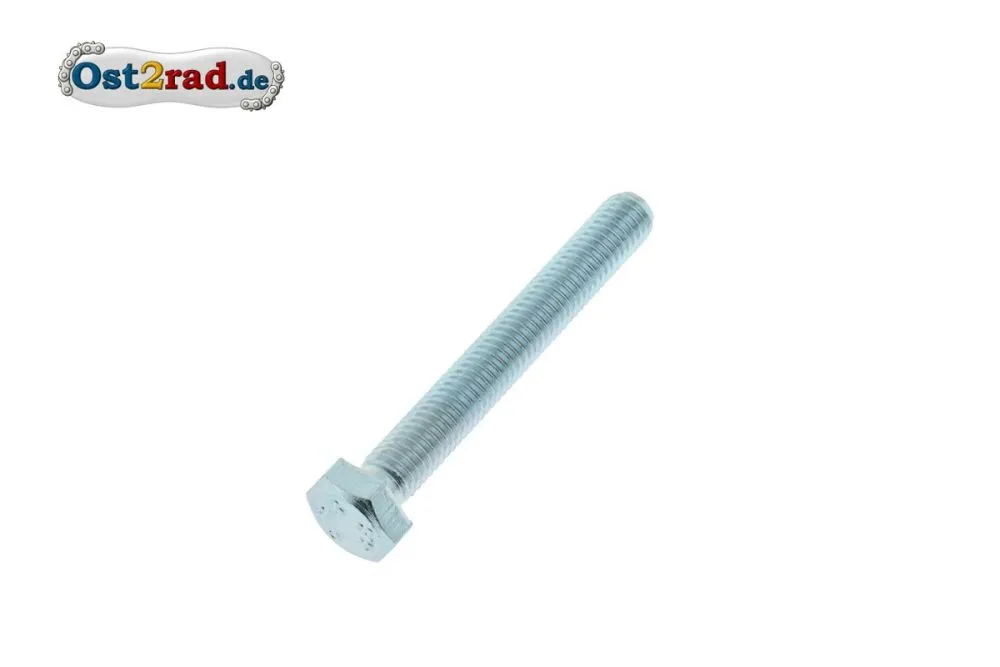 Sechskantschraube M8x60 Verzinkt Sechskantschraube M8x60 Verzinkt