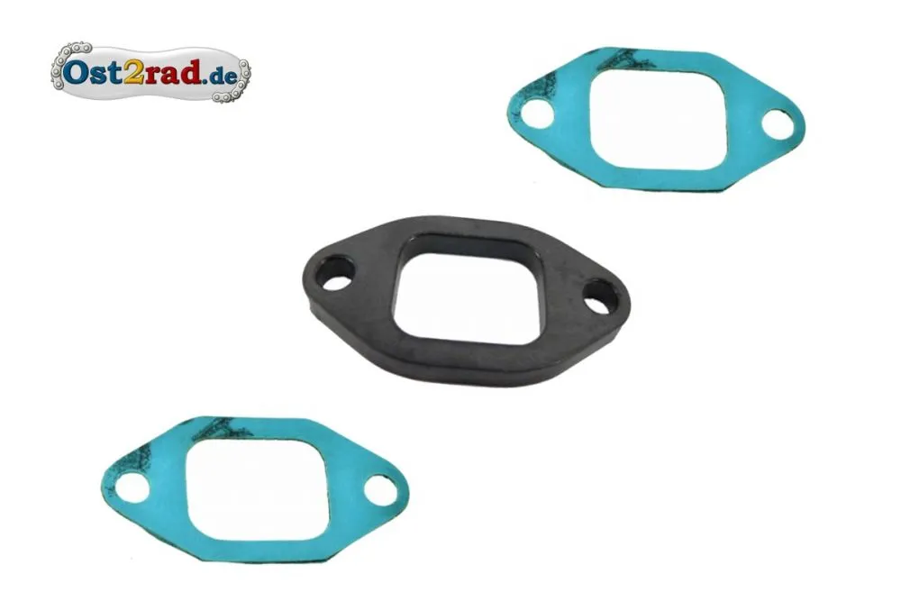 Set Dichtungen Ansaugstutzen RT TS ES ETS 125 150 IWL Set Dichtungen Ansaugstutzen RT TS ES ETS 125 150 IWL