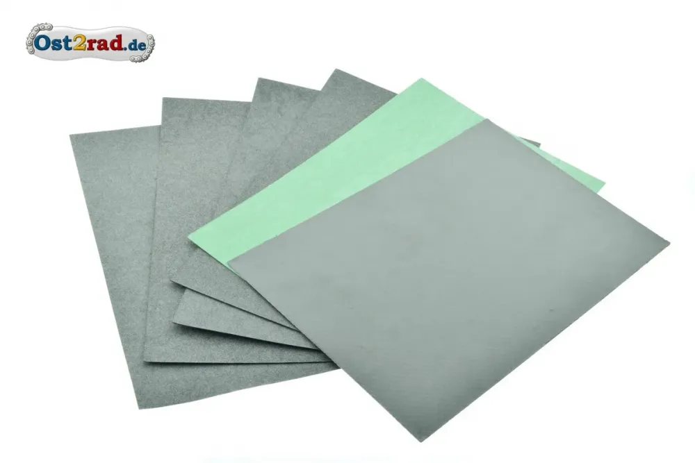 SET Dichtungspapiere universal 6-teilig SET Dichtungspapiere universal 6-teilig
