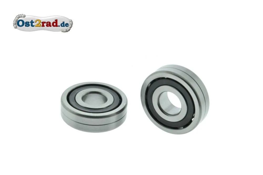 Set Schräglager QB 17 DIN 628 für AWO 425 Kardan Set Schräglager QB 17 DIN 628 für AWO 425 Kardan