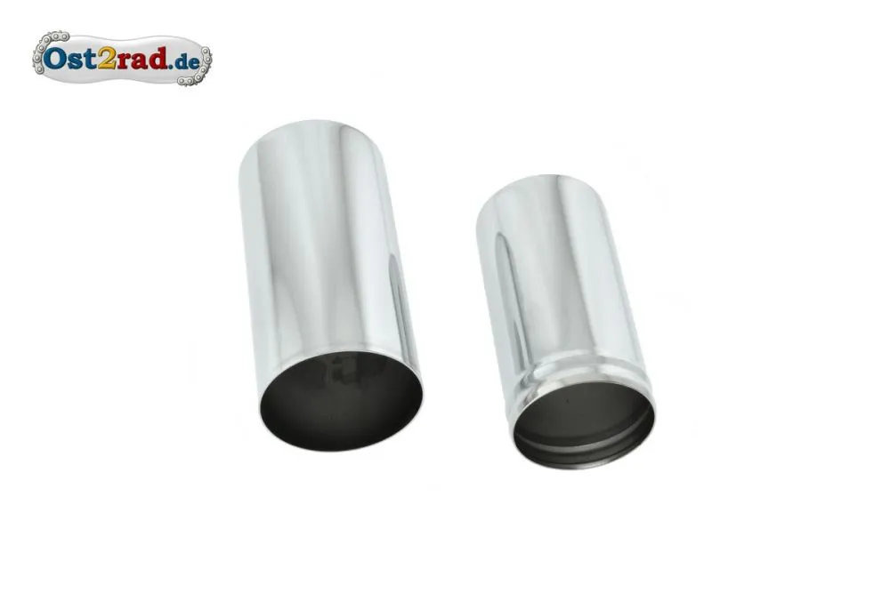 Set Schutzhülsen für Federbein JAWA CZ 125-350 Set Schutzhülsen für Federbein JAWA CZ 125-350