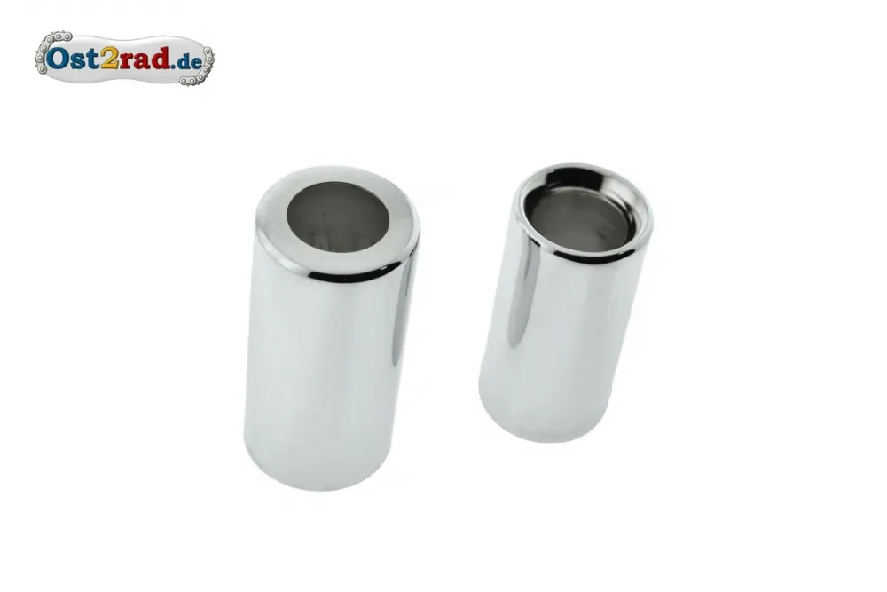 Set Schutzhülsen für Federbein JAWA CZ 125-350 Set Schutzhülsen für Federbein JAWA CZ 125-350