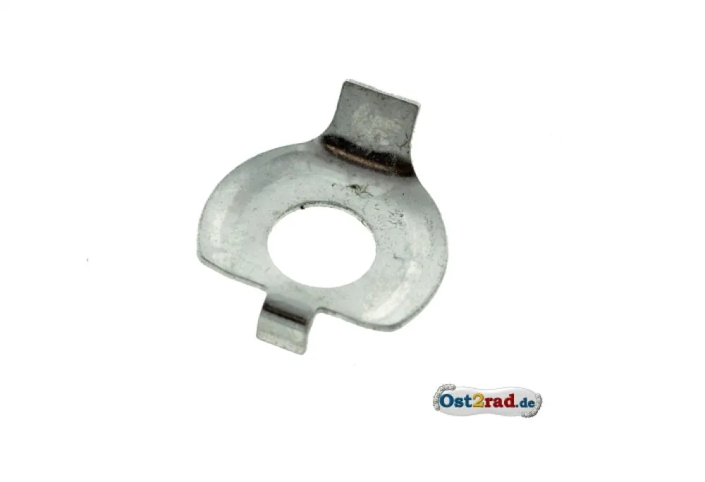 Sicherungsblech für Antriebswelle Motor SIMSON 3-Gang Sicherungsblech für Antriebswelle Motor SIMSON 3-Gang