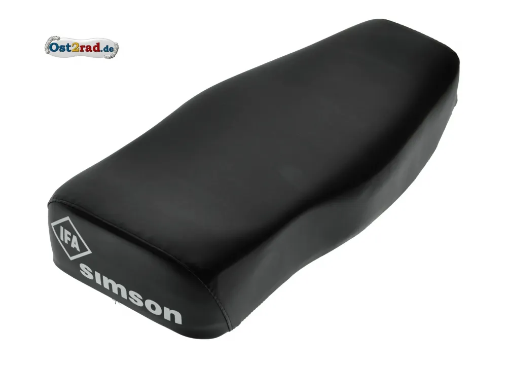 Sitzbank SIMSON Schwalbe KR51/2 mit Logos Sitzbank SIMSON Schwalbe KR51/2 mit Logos