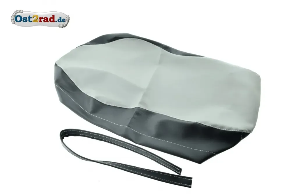 Sitzbezug ES 175/1 250/1 300 grau-schwarz Sitzbezug ES 175/1 250/1 300 grau-schwarz