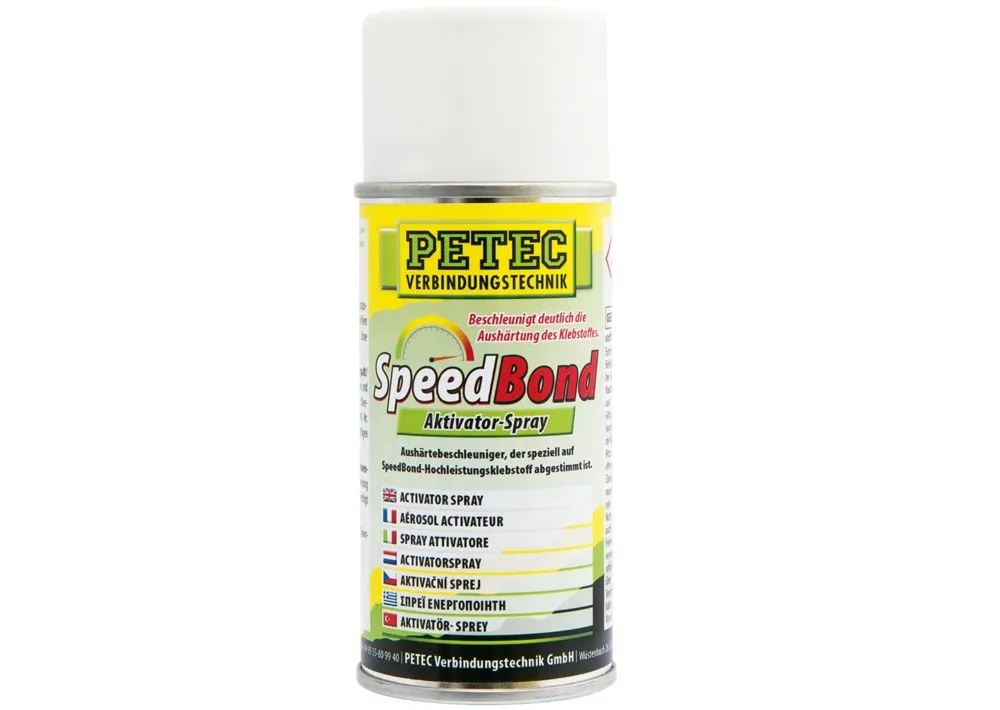 SpeedBond Aktivator Spray 150ml SpeedBond Aktivator Spray 150ml